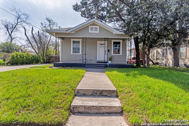 Details for 112 Harding Pl, San Antonio, TX 78203