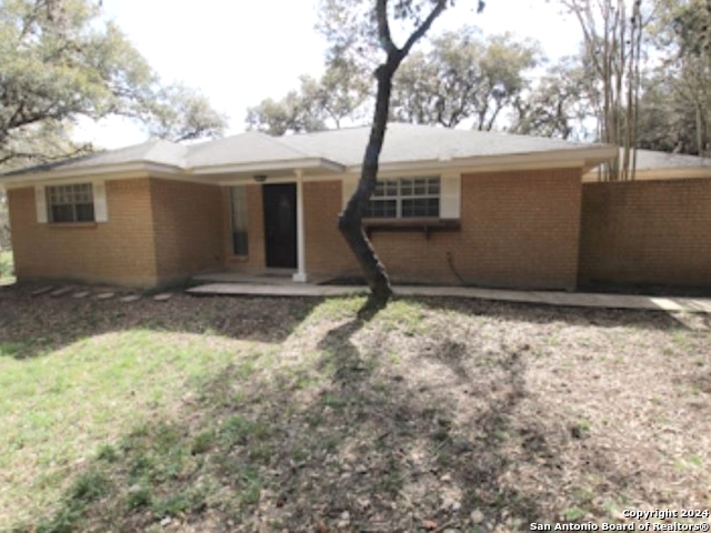 Details for 1251 Pebble Beach Rd, Lakehills, TX 78063