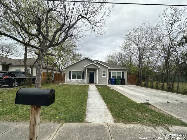 Details for 1027 Chalmers Ave, San Antonio, TX 78211