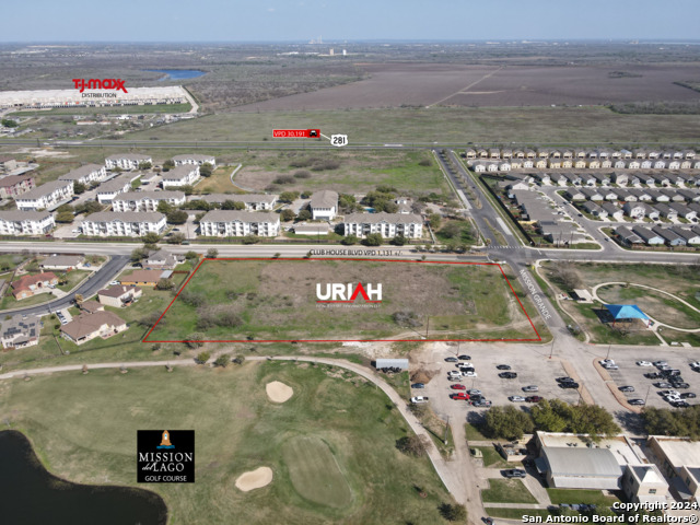 Image 2 of 5 For 3.47± Acres In Mission Del Lago