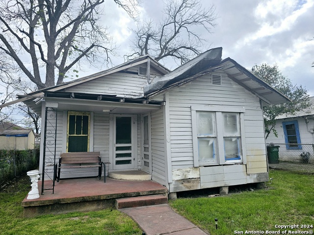 Details for 2310 Crosby St, San Antonio, TX 78208