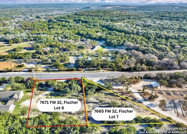 Details for 7665 Fm 32  , Fischer, TX 78623