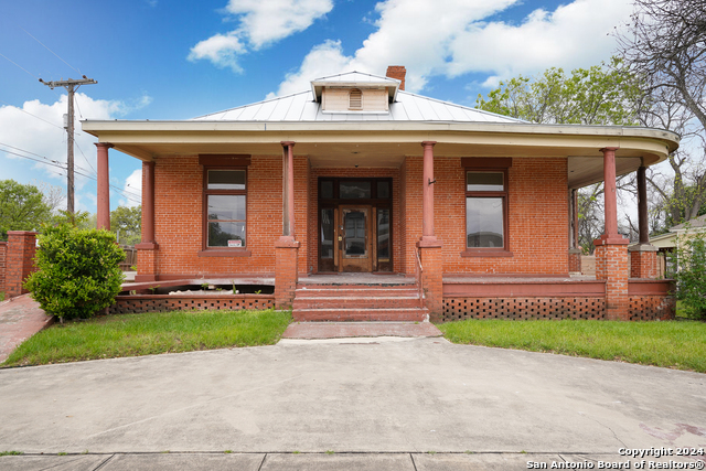 Details for 648 Delmar St, San Antonio, TX 78210