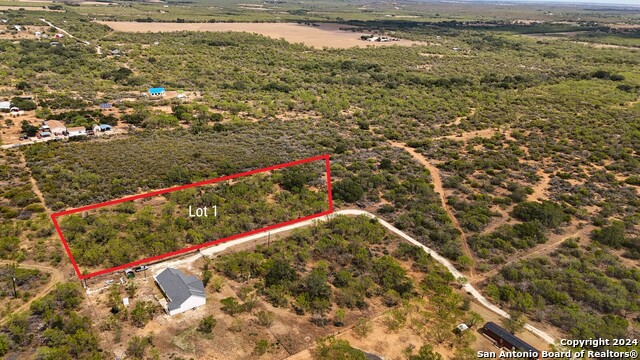 Details for 0 Fm 1343 Lot 1, Devine, TX 78016