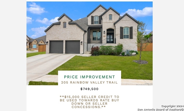 Details for 205 Rainbow Valley Trail, San Marcos, TX 78666