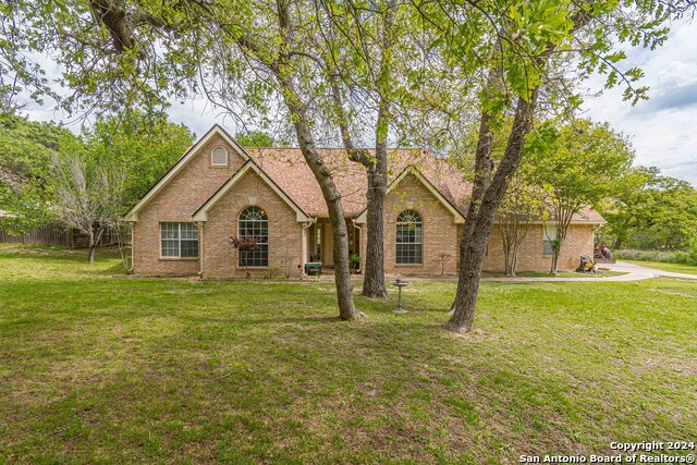Details for 309 Forest Country Dr., La Vernia, TX 78121