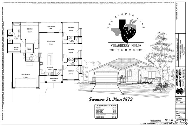 Details for 120 Troubadour Ln, Poteet, TX 78065