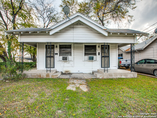 Details for 110 Drexel Ave W, San Antonio, TX 78210