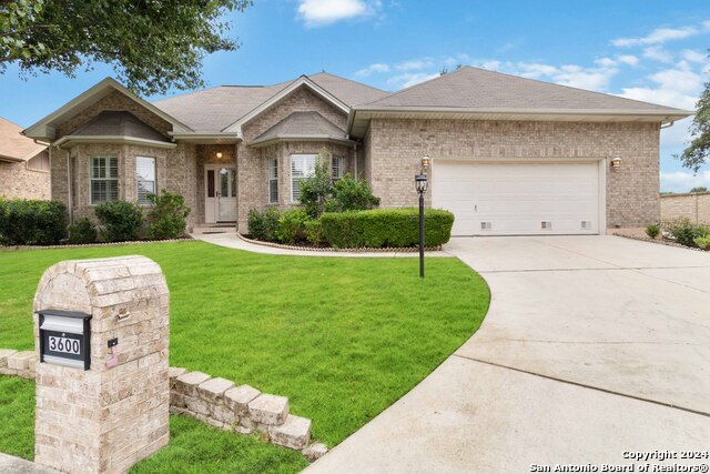 Details for 3600 Chestnut Ct, Cibolo, TX 78108