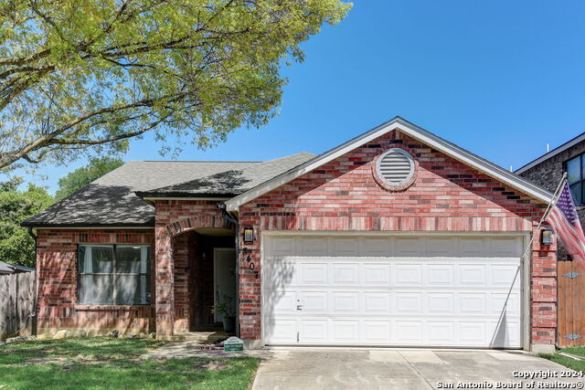 Details for 13407 Magnolia Brook, San Antonio, TX 78247