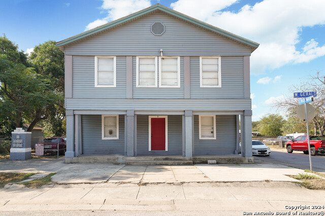 Details for 3118 Gerald Ave W, San Antonio, TX 78211