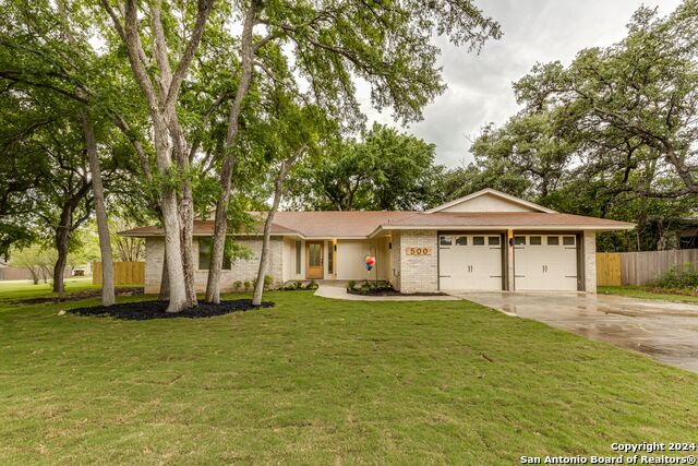 Details for 500 Skyforest Dr, Hollywood Park, TX 78232