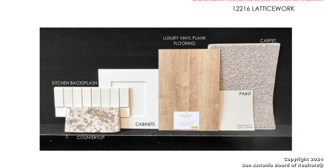 Image 3 of 26 For 12216 Latticework