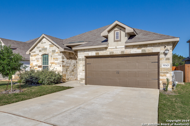 Details for 9543 Witten Dr, San Antonio, TX 78254