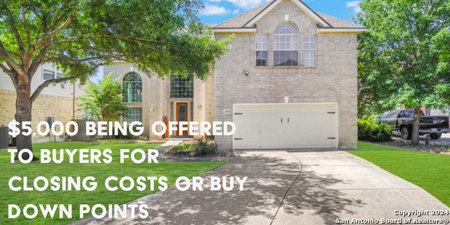 Details for 24710 Cloudy Crk, San Antonio, TX 78255