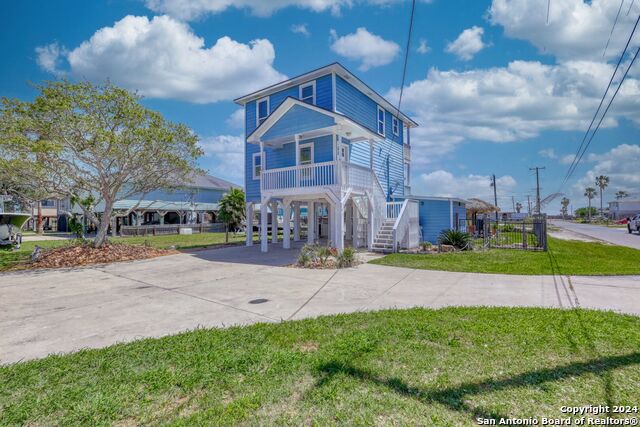 Details for 4041 Laguna Shores, Corpus Christi, TX 78418