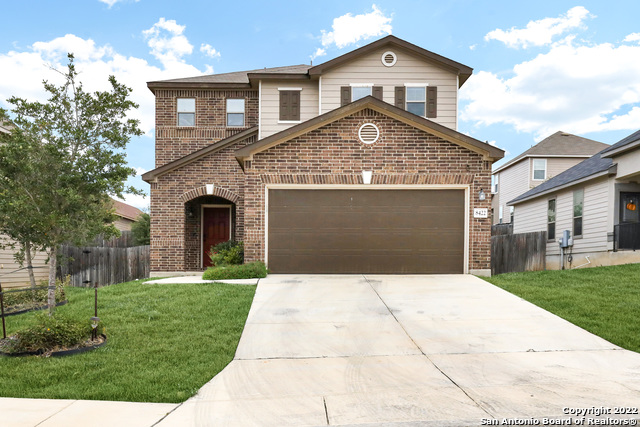 Details for 8422 Fortuna Valley, San Antonio, TX 78252