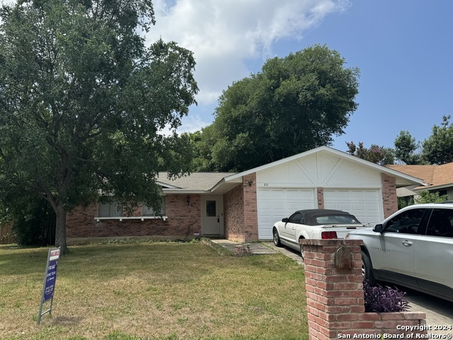 Details for 311 Kingsman St, Converse, TX 78109