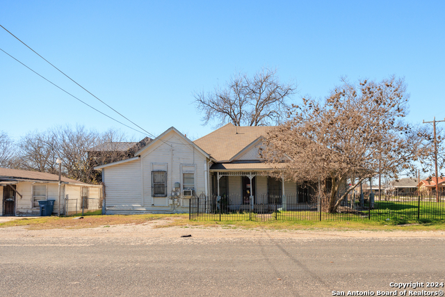 Details for 156 Porter St, San Antonio, TX 78210