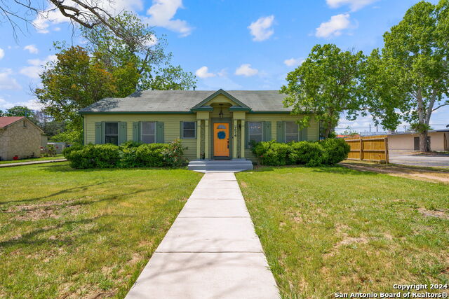 Details for 274 Hermine Blvd, San Antonio, TX 78212