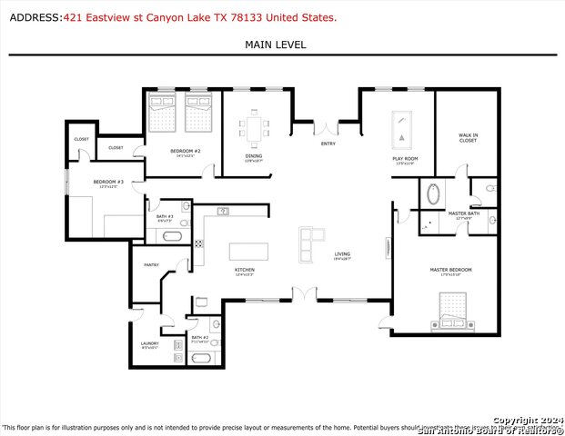 Image 5 of 32 For 421 Eastview Dr