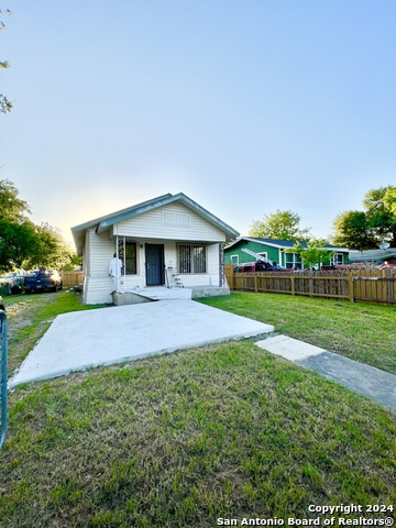 Details for 4611 Hackberry S 101, San Antonio, TX 78223