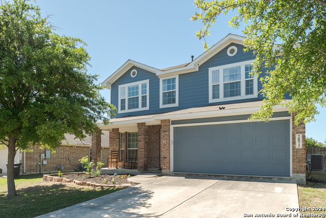 Details for 2873 Oakdell Tr, New Braunfels, TX 78130