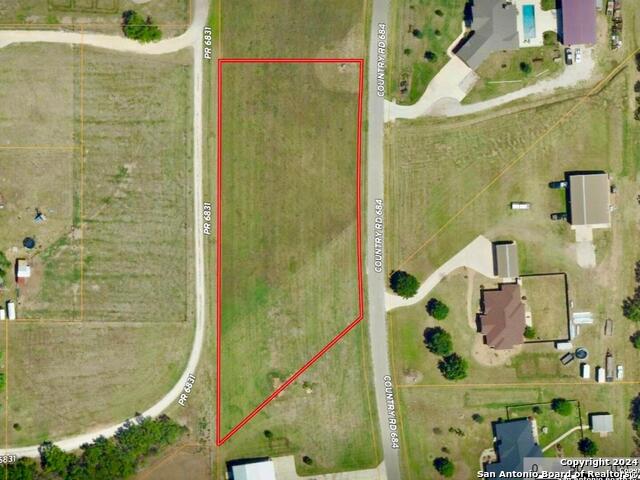 Details for Lot 6 County Road 684, Lytle, TX 78052