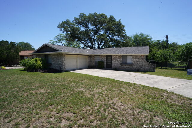 Details for 12538 Lone Shadow, Live Oak, TX 78233