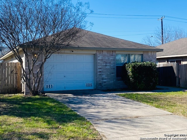 Details for 2418 Mission Ct, San Antonio, TX 78223