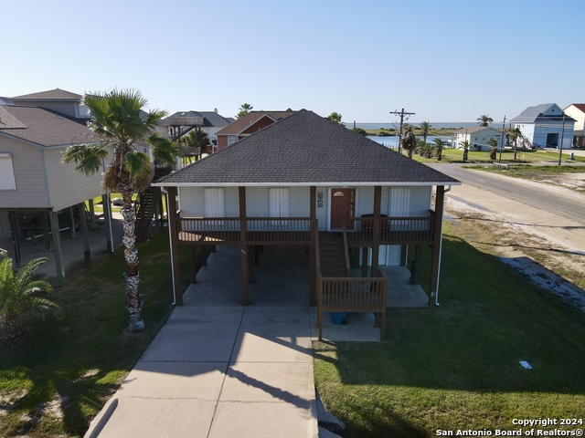 Details for 54 Pelican  , Port OConnor, TX 77982