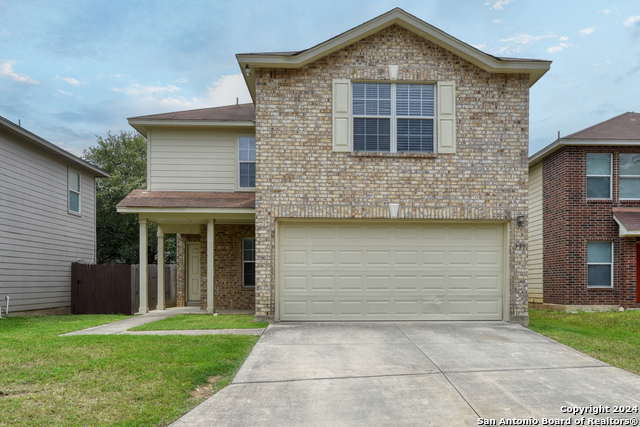 Details for 731 Caravel St, San Antonio, TX 78253