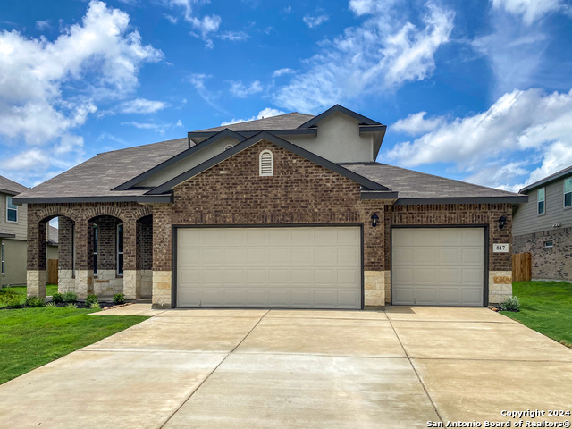 Details for 817 Town Creek Way, Cibolo, TX 78108