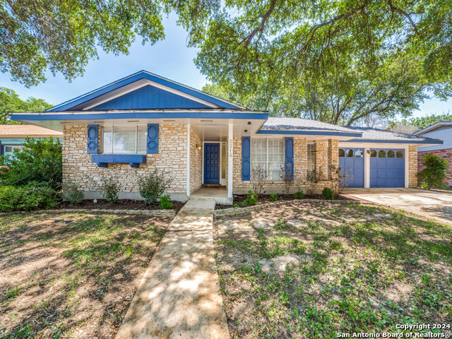 Details for 3314 Oneida Drive, San Antonio, TX 78230