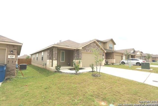 Details for 129 Hogans Alley, Floresville, TX 78114