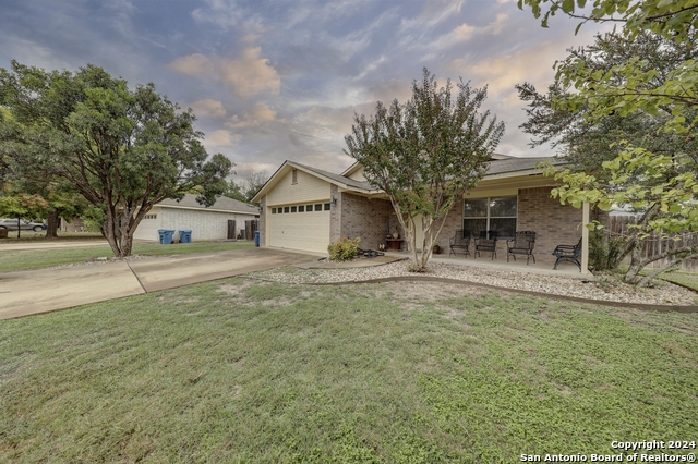 Details for 2318 Trails End, Kerrville, TX 78028