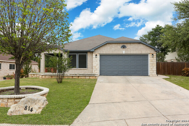 Details for 814 Creek Pebble, San Antonio, TX 78253