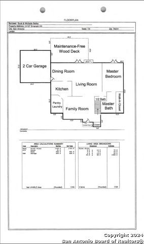 Image 42 of 43 For 14107 Emerald Hill Dr