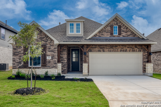 Details for 344 Sonata Canyon, Spring Branch, TX 78070