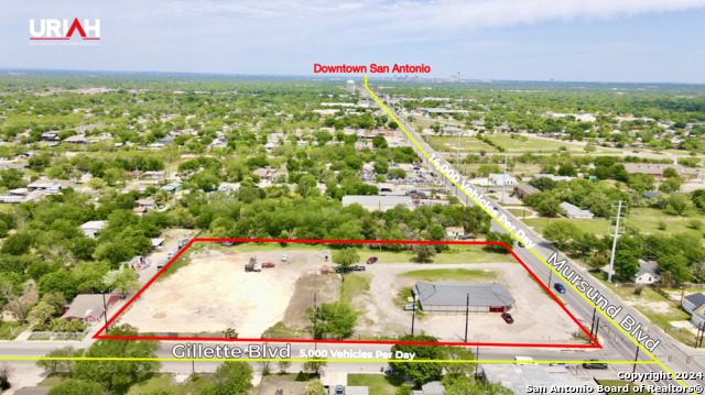 Details for 353 Moursund Blvd, San Antonio, TX 78221