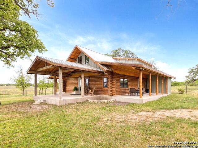 Details for 348 Blau Lane, Hext, TX 76848