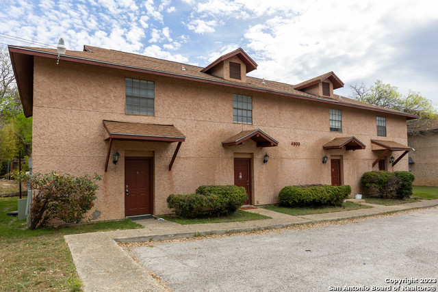 Details for 4903 Ty Terrace  2, San Antonio, TX 78229