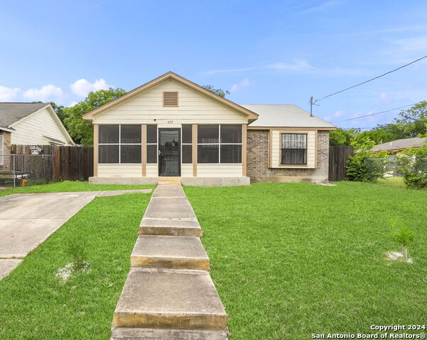 Details for 423 Amires Pl, San Antonio, TX 78237