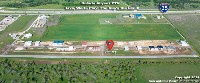 Details for 15850 Salado Airport, Unit 50, Salado, TX 76571