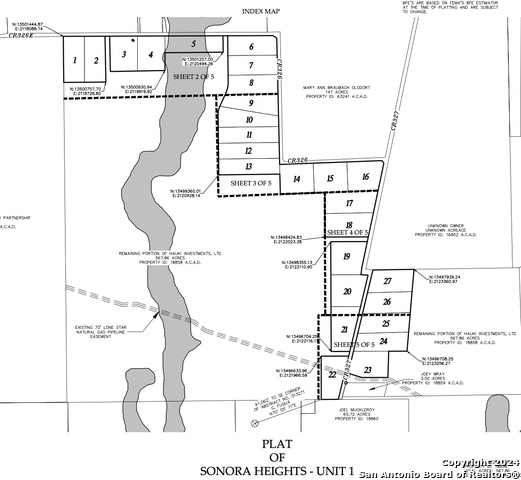 Image 10 of 12 For Lot 1-17 &19-27 Cr 326 & Cr 327 E