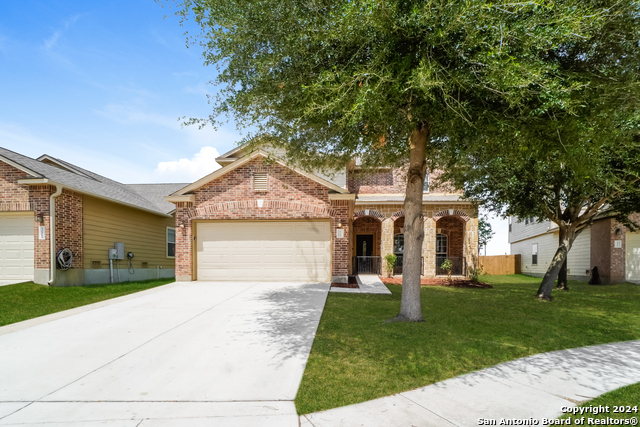 Details for 316 Julian Pt, Cibolo, TX 78108