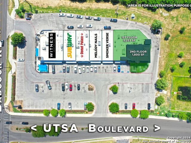 Listing photo id 4 for 7280 Utsa Blvd  109