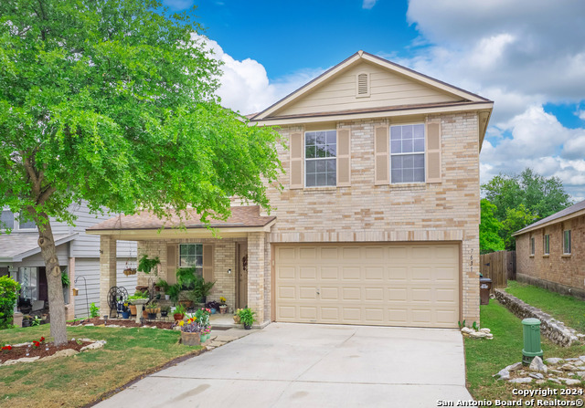 Details for 7631 Presidio Creek, Boerne, TX 78015