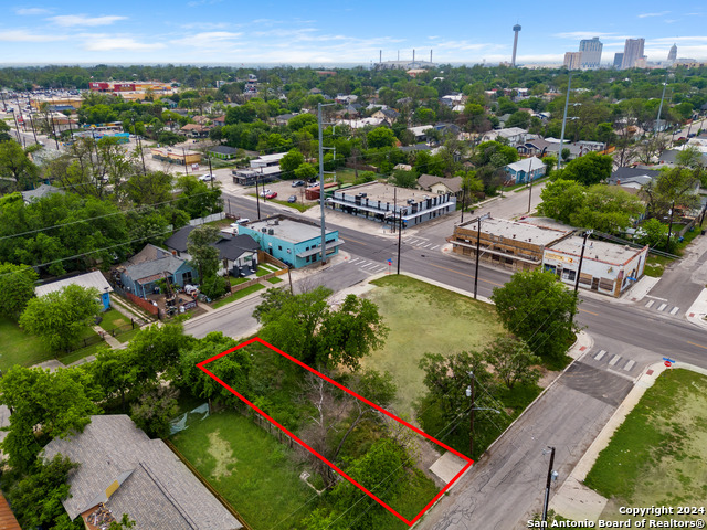 Details for 1505 Burnet St, San Antonio, TX 78202