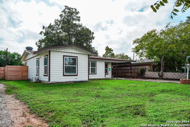 Details for 406 Fargo Ave, San Antonio, TX 78220